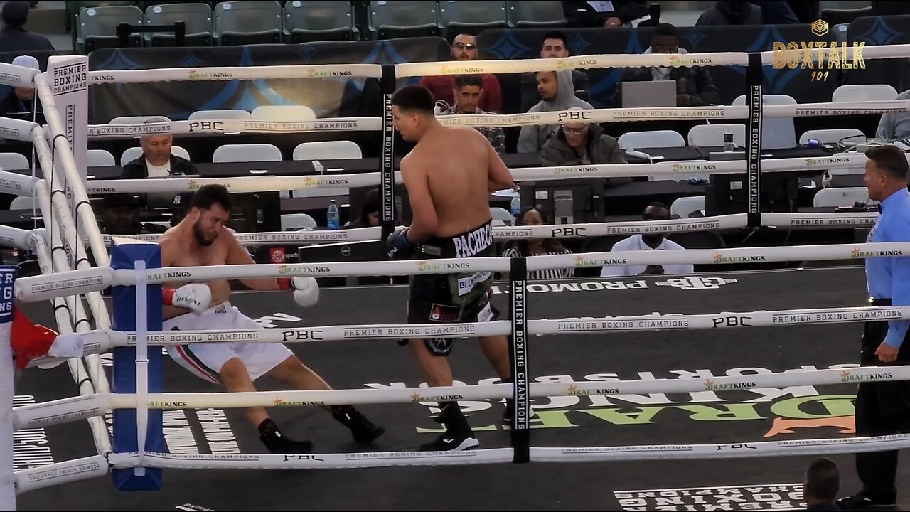 Federico Pacheco Jr vs Felipe Torres 04-08-2023