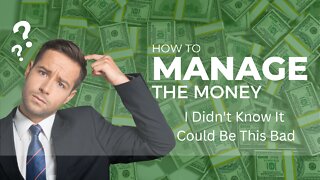 I DIDN'T KNOW THE MARKET COULD BE THIS BAD| HOW TO NAVIGATE YOUR INVESTMENT IN A DOWN MARKET