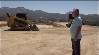 Jamul family still rebuilding one year after Valley Fire