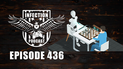Embrace AI – Infection Podcast Episode 436