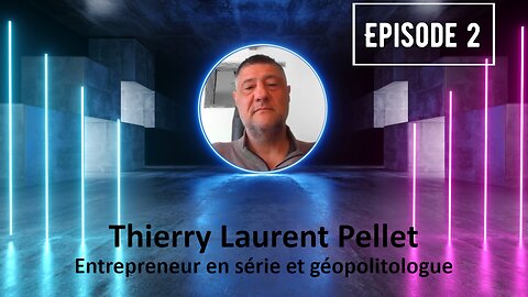 Labyrinthe - Interview de Thierry Laurent Pellet par Faina Savenkova (Épisode 2/3)