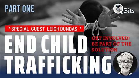 #711 // END CHILD TRAFFICKING, PART ONE - LIVE
