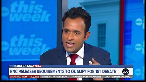 Vivek: Trump Investigations Are Politicized