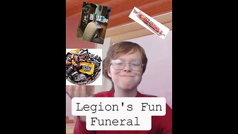 Legion's Fun Funeral