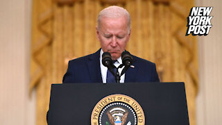 Biden's approval rating hits new low: poll