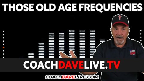 Those Old Age Frequencies | #1885