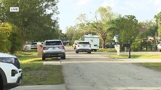 LCSO conducting investigation in North Fort Myers