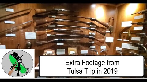 Extra Footage from Tulsa Trip in 2019