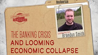 Brandon Smith: Banking Crisis, Looming Economic Collapse and CBDC