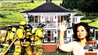 DID OPRAH HIRE FIREFIGHTERS TO PROTECT HER HOME BEFORE THE MAUI "WILD FIRE" STARTED??? - TEOTB