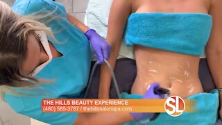 The Hills Beauty Experience: You can lose the inches with Body Revive