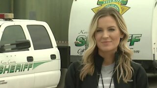 Kern County Sheriff's Office discusses community tour
