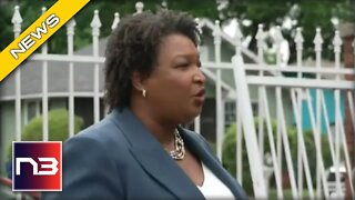 FINISHED: Stacey Abrams Gets BAD NEWS In Georgia Months Before Election