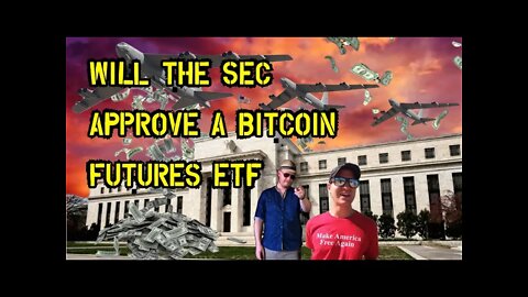 TJS ep45: Bitcoin Soars after SEC Hints At Approving A Bitcoin ETF Based Off Futures Contracts