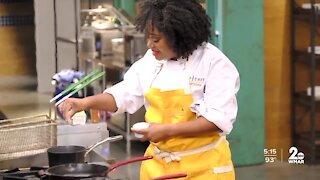Employee with Baltimore County Public Schools to compete on Top Chef Amateurs