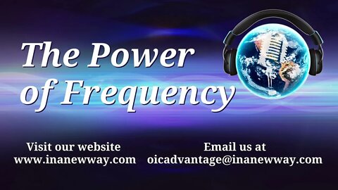 Episode 88- The Power of Frequency