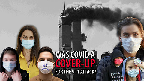 A Structural Engineer Explains How COVID Was a Coverup for the 911 Attacks