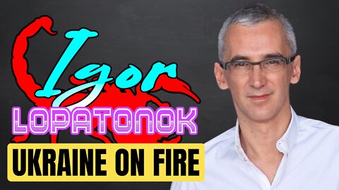 PRIMO RADICAL #264: Igor Lopatonok | "Ukraine on Fire"