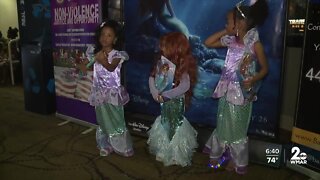 Local Win With Black Women chapter rents out theaters for free screening of The Little Mermaid