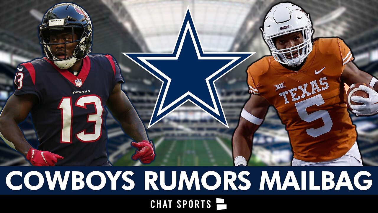 2023 NFL Draft: All of the Cowboys draft picks following Brandin Cooks  trade - Blogging The Boys