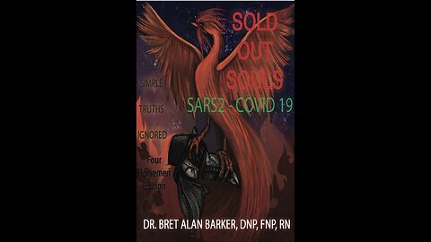 Truspiracy 38: "Sold Out Souls" w/ Dr. Bret Barker I Live at 2pm EST