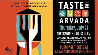 Samples From All Over Arvada // Taste Of Arvada