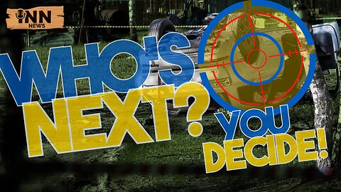 Who's Next? YOU DECIDE! | @GetIndieNews @TheGrayzoneNews @RealAlexRubi