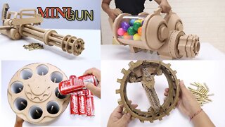 4 Spin to Win | Amazing Cardboard Craft