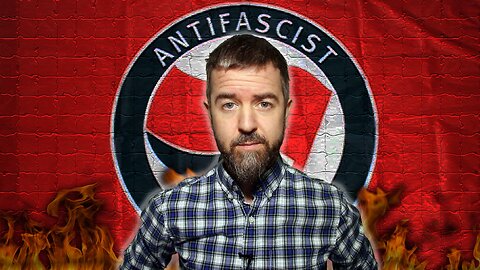 Antifa Surround And Attempt To Intimidate Dan Dicks…
