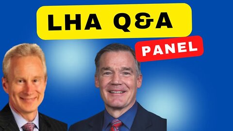 Liberty and Health Q&A panel!