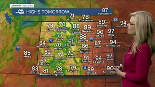 Your Memorial Day Holiday weekend forecast