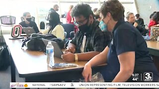 College and career day held at Ralston High School