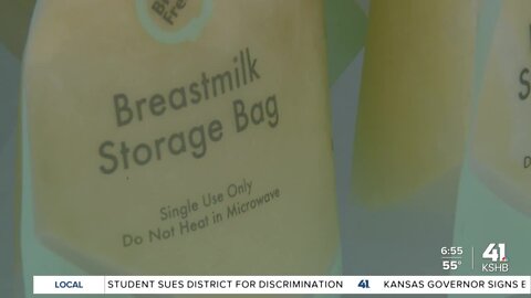 Families seek help from lactation counselors amid baby formula shortage