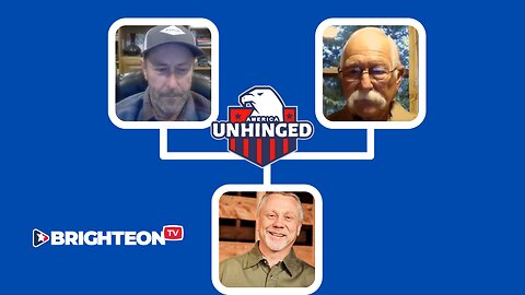 America Unhinged w/ Tim McClain & Billy Ford