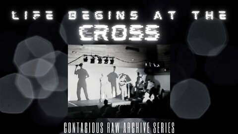 Life Begins At The Cross | Altar Boys cover