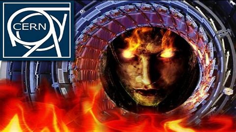 CERN 666 [They] Are Trying To Open The Literal Gates of Hell! Symbolism Will Be Their Downfall!