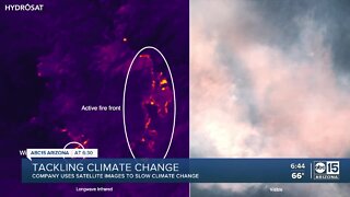 Impact Earth: How satellite technology may help predict droughts and wildfires in the future