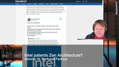 Intel patents Zen Architecture?