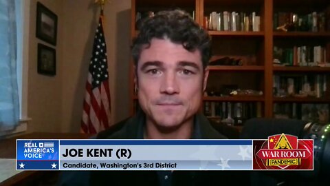 WA-03 Candidate Joe Kent: CNN's Personal Attacks On America First Candidates Are Par For The Course