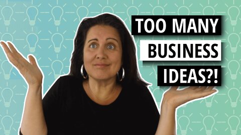 Five Steps To Choose The Right Business Idea For YOU!!