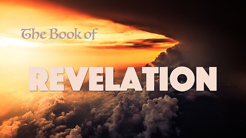 Revelation 20:1-6 "The Millennial Kingdom"
