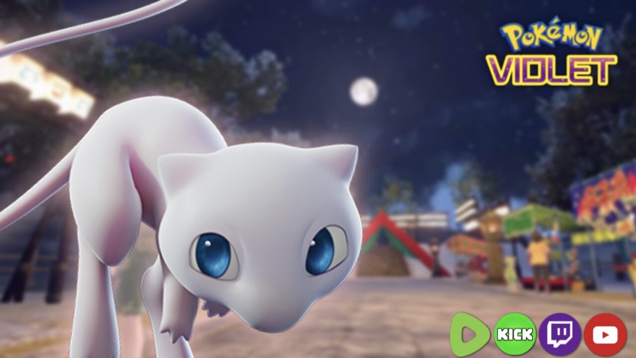 What tera Mew did you get? : r/PokemonScarletViolet