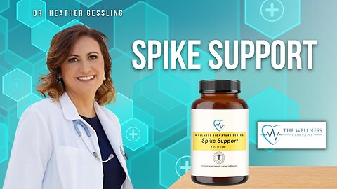 Herbal Remedies and Supplements Show Promise in Neutralizing Spike Proteins - Dr. Heather Gessling