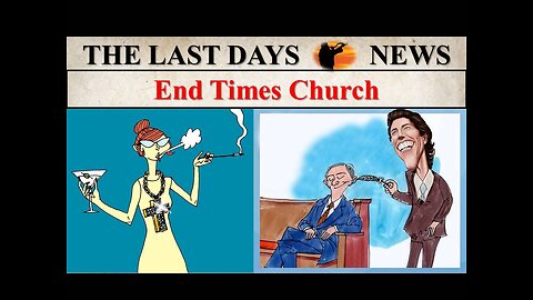 End Times Church…The Great Falling Away is HERE!