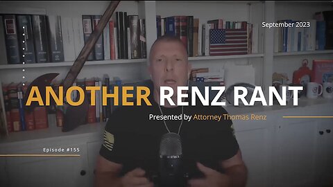 Tom Renz | Understanding How Washington Works