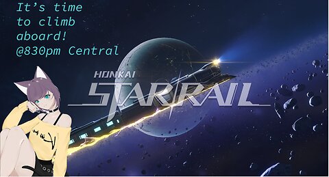 Honkai: Star Rail! First timer!