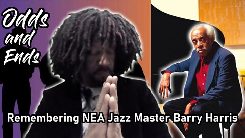 Remembering NEA Jazz Master Barry Harris