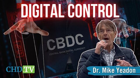"Decline It!" - Dr. Mike Yeadon Issues Dire Warning Against Digital IDs And CBDCs