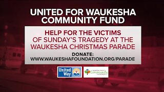 United for Waukesha Community Fund to help those affected by parade tragedy