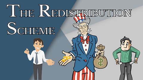 The Redistribution Scheme | Episode #164 | The Christian Economist